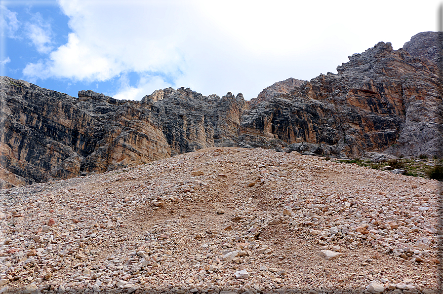 foto Monte Sella di Fanes